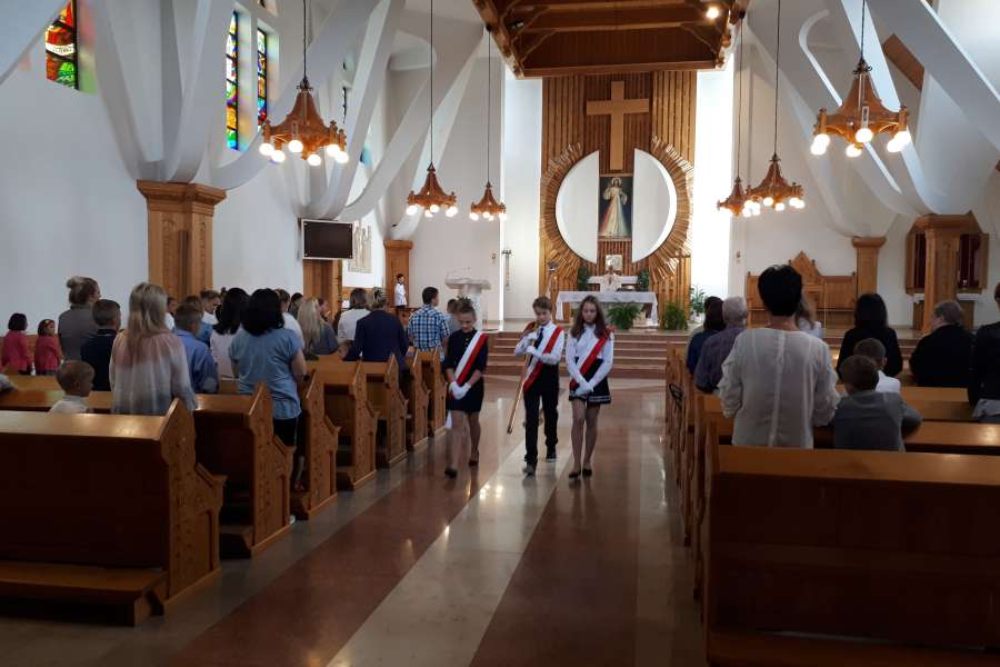 Rozpoczęcie roku szkolnego 2019-2020