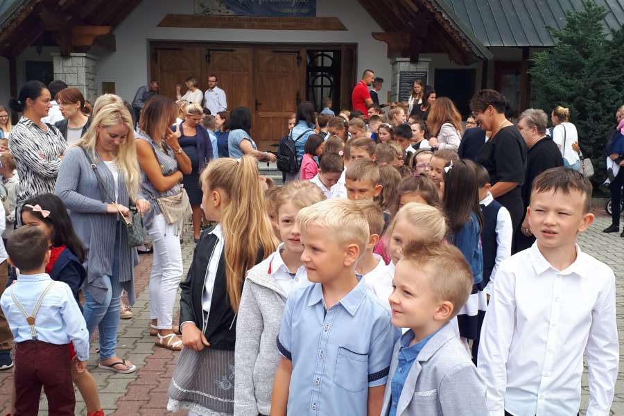 Rozpoczęcie roku szkolnego 2019-2020