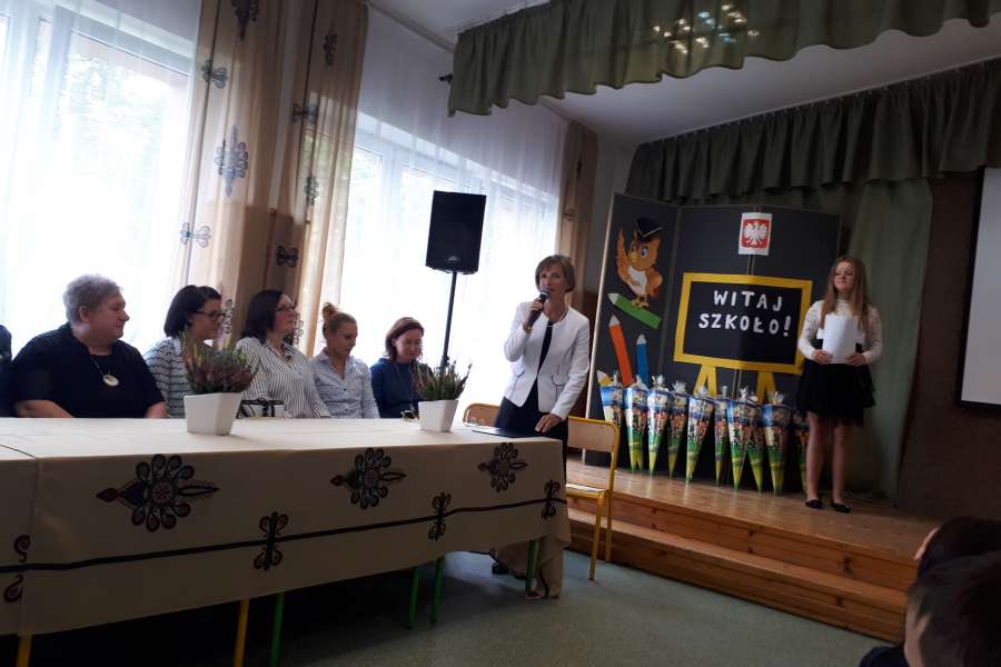 Rozpoczęcie roku szkolnego 2019-2020