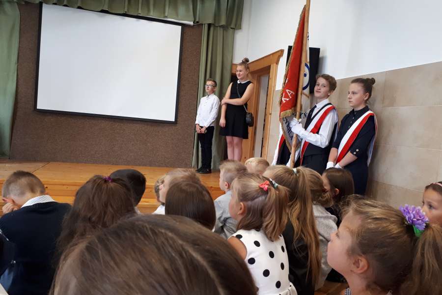 Rozpoczęcie roku szkolnego 2019-2020