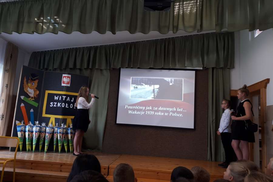 Rozpoczęcie roku szkolnego 2019-2020