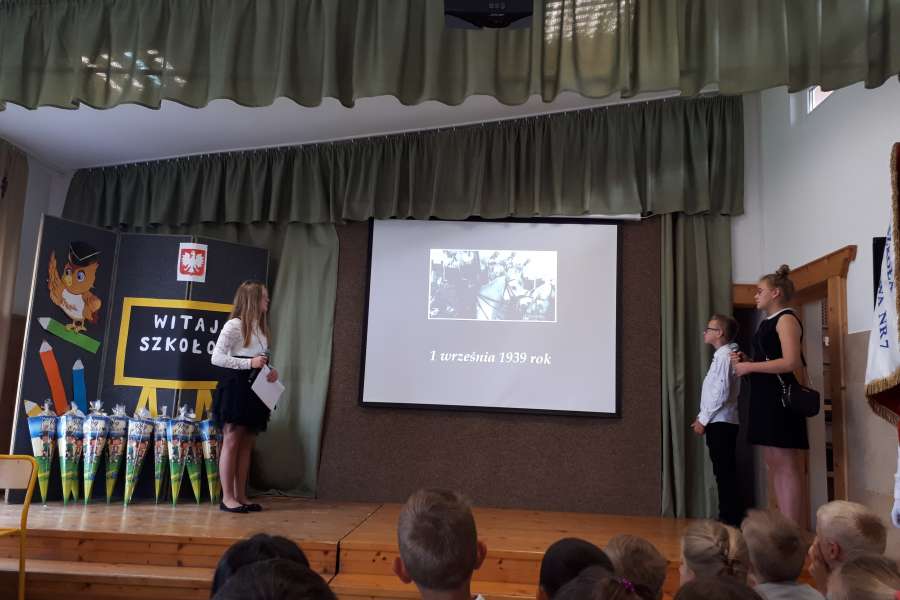 Rozpoczęcie roku szkolnego 2019-2020