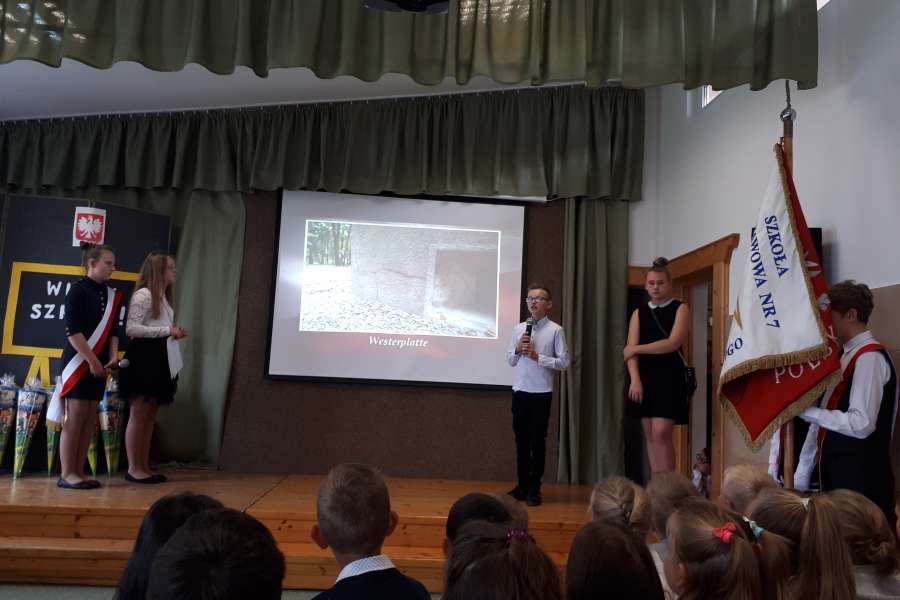 Rozpoczęcie roku szkolnego 2019-2020