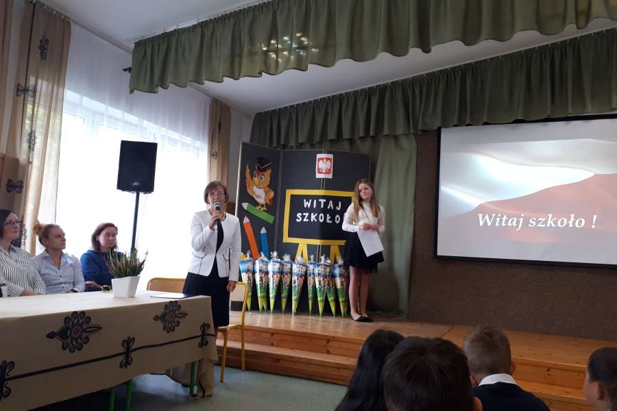 Rozpoczęcie roku szkolnego 2019-2020