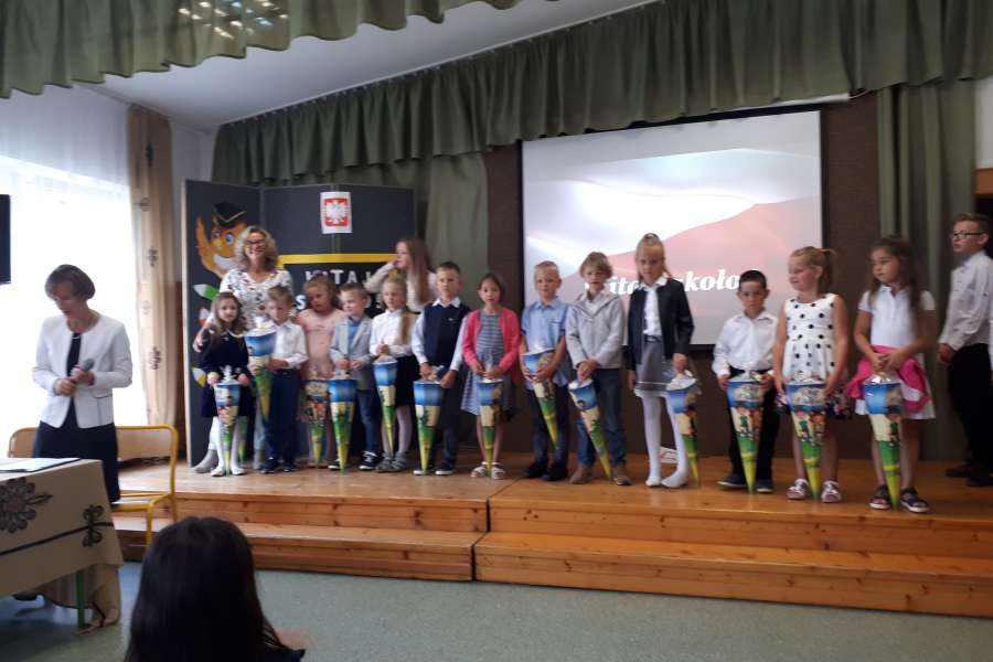 Rozpoczęcie roku szkolnego 2019-2020