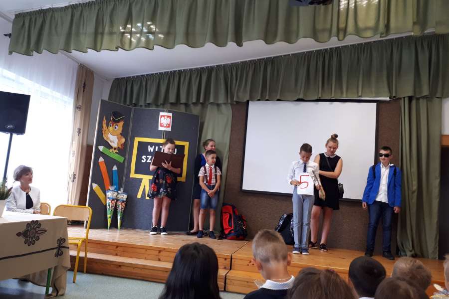 Rozpoczęcie roku szkolnego 2019-2020