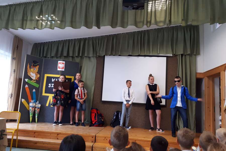 Rozpoczęcie roku szkolnego 2019-2020