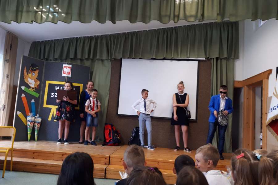 Rozpoczęcie roku szkolnego 2019-2020