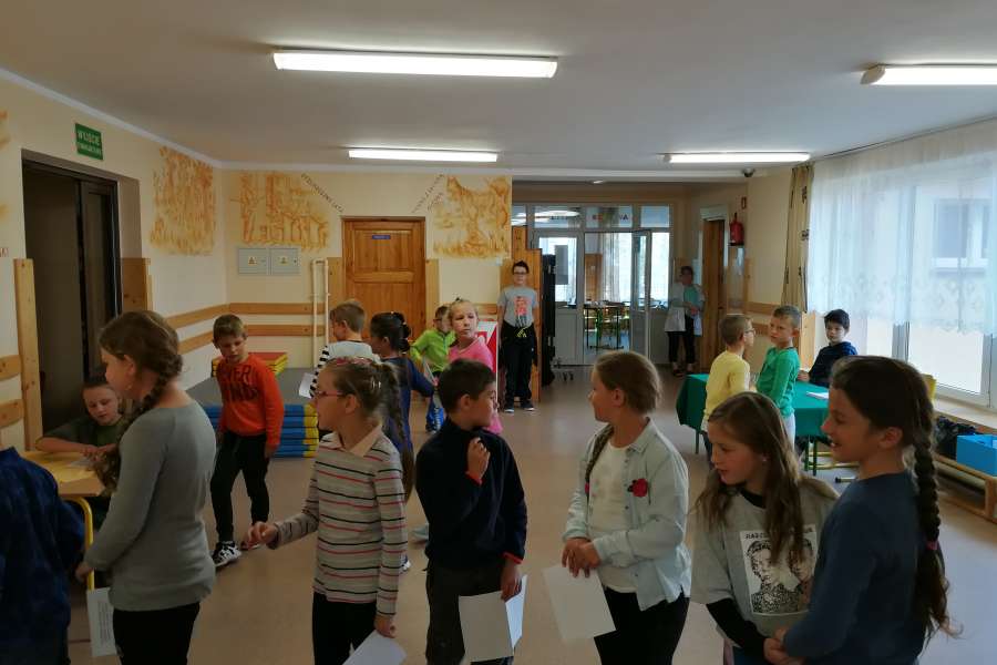 Wybory do Samorządu Uczniowskiego