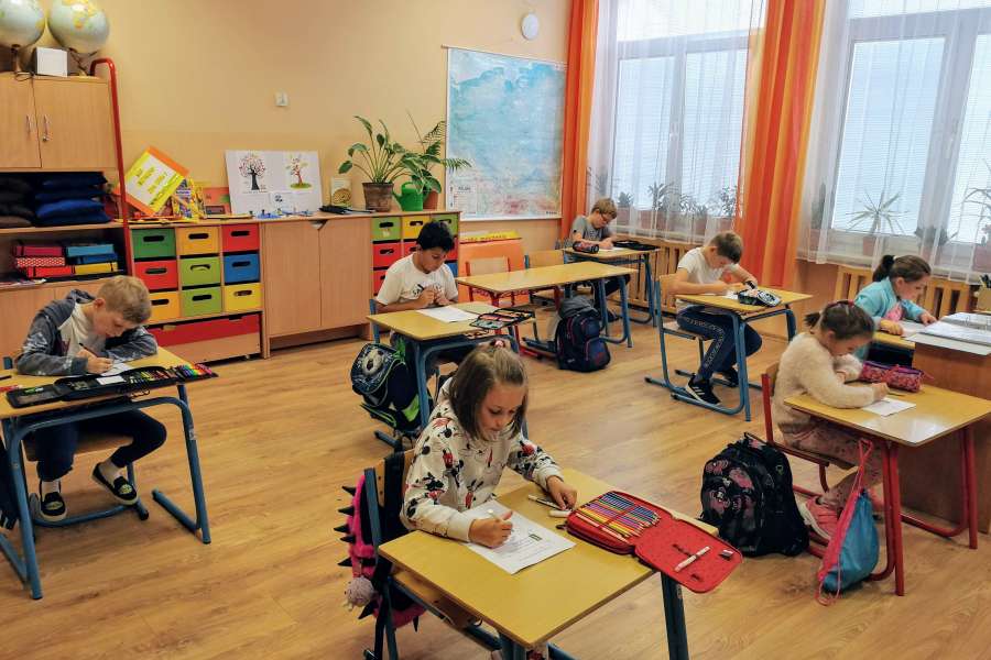 Test wiedzy o ruchu drogowym