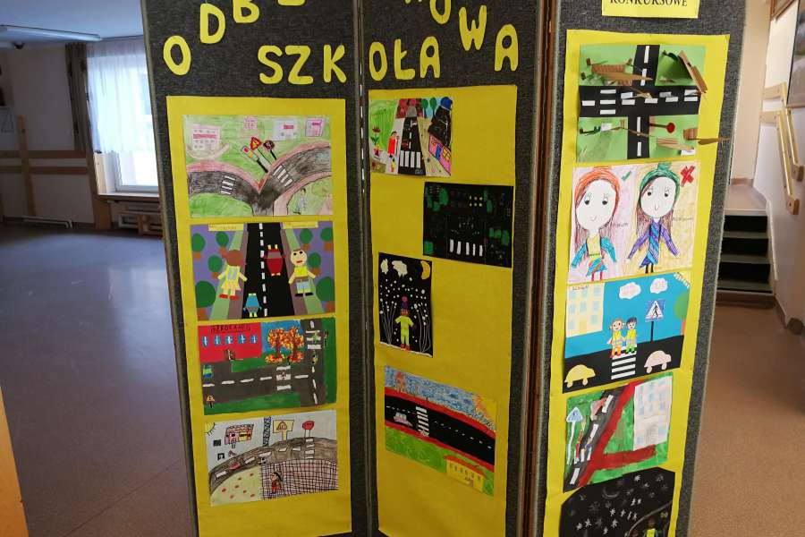 Rozstrzygnięcie konkursu plastycznego.