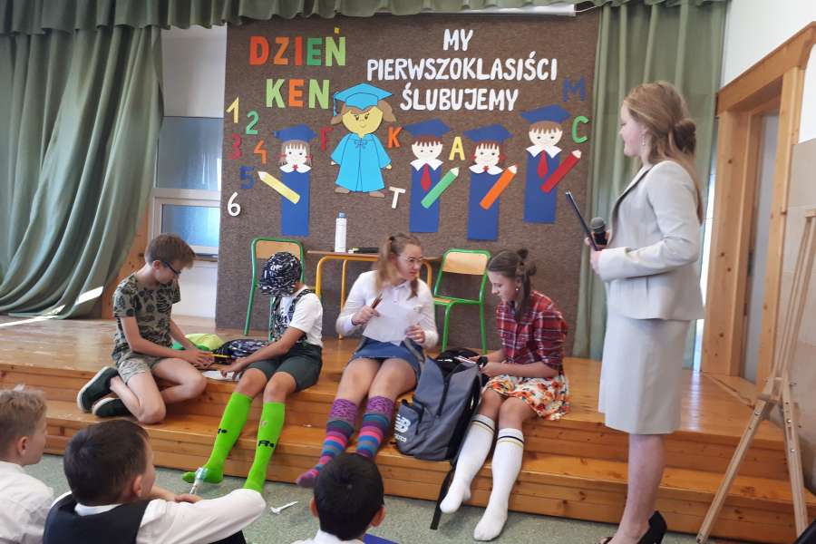 DZIEŃ KOMISJI EDUKACJI NARODOWEJ