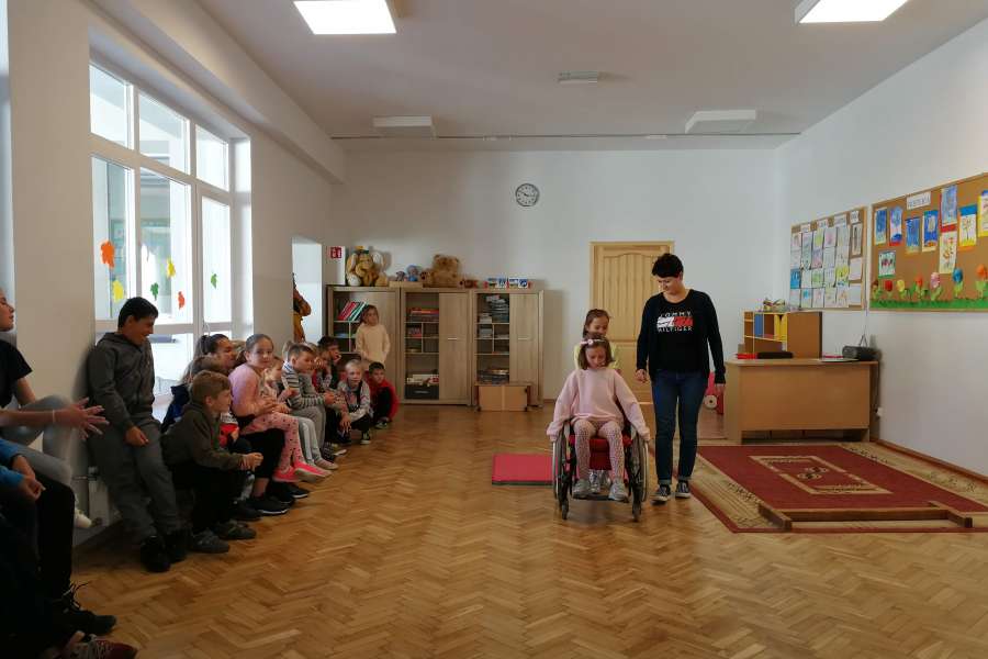 „Niepełnosprawność już wiem” VI Edycja