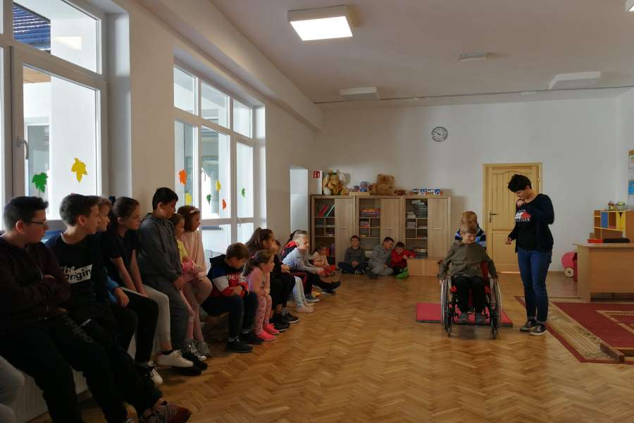 „Niepełnosprawność już wiem” VI Edycja