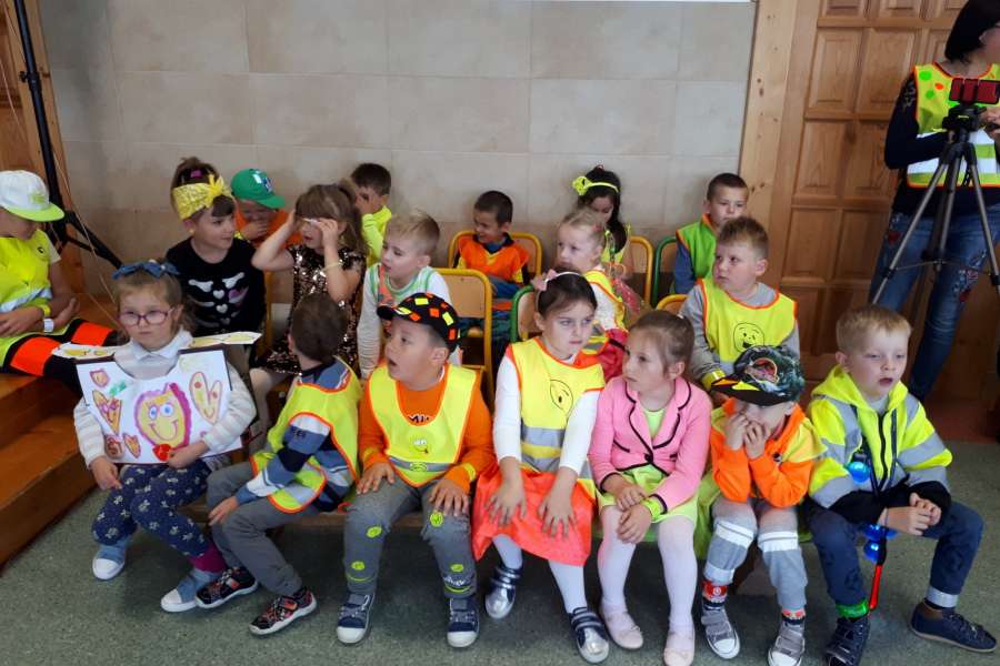 szkole podsumowanie  ”X EDYCJI ODBLASKOWEJ SZKOŁY”