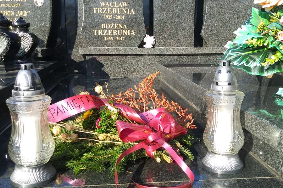 Przygotowania do Dnia Wszystkich Świętych