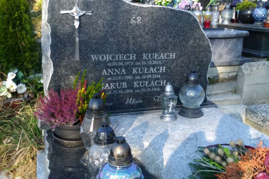 Przygotowania do Dnia Wszystkich Świętych