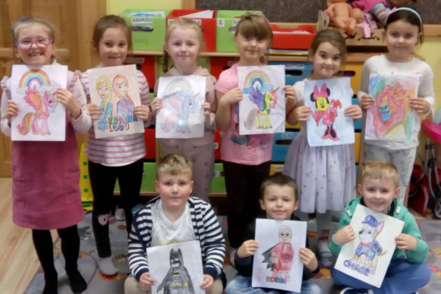 Międzynarodowy Dzień Postaci z Bajek