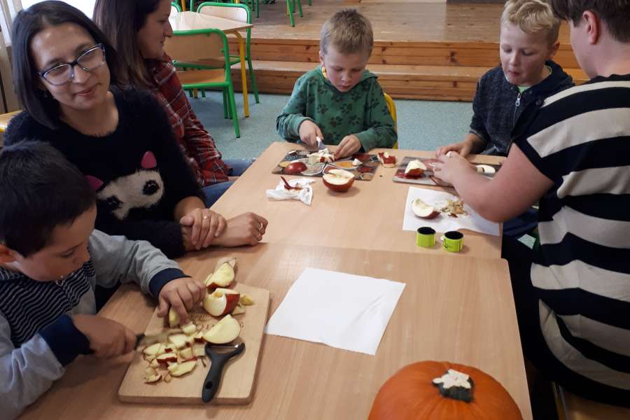 OWOCE ZDROWE I KOLOROWE