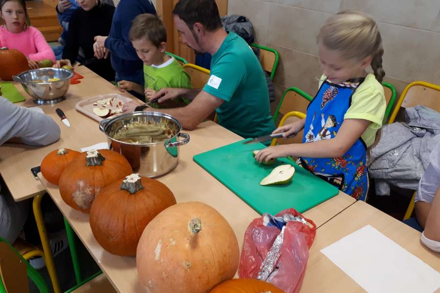 OWOCE ZDROWE I KOLOROWE