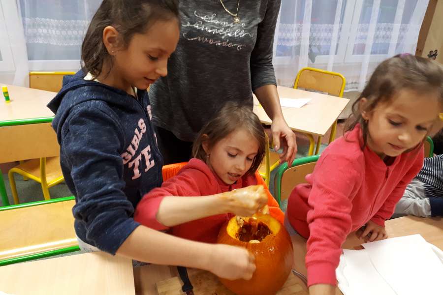 OWOCE ZDROWE I KOLOROWE