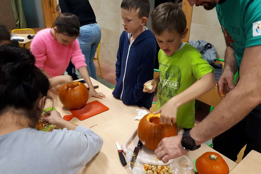 OWOCE ZDROWE I KOLOROWE