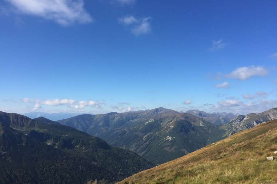 Wycieczka Kasprowy Wierch - klasa 6