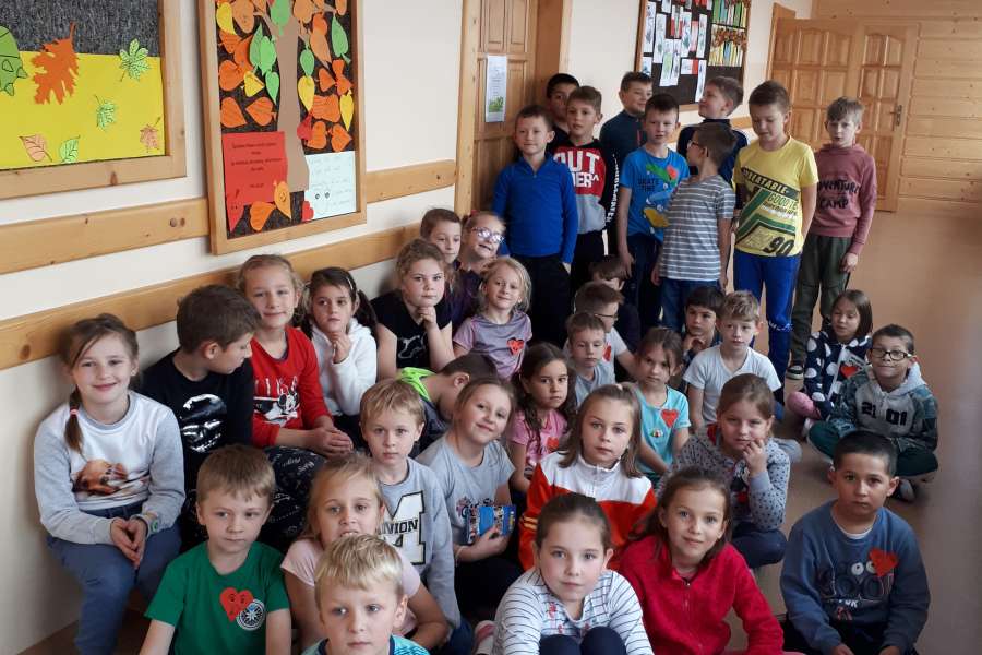 Dzień życzliwości i pozdrowień