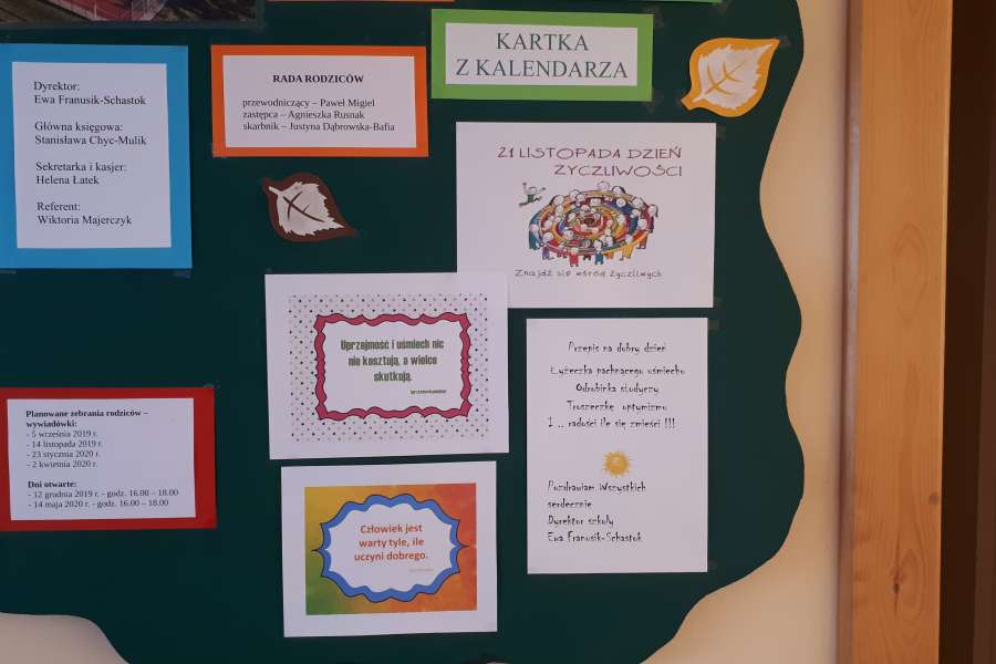 Dzień życzliwości i pozdrowień