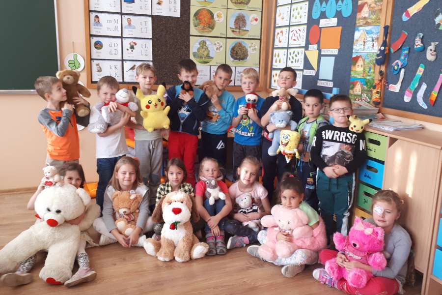 Dzień życzliwości i pozdrowień