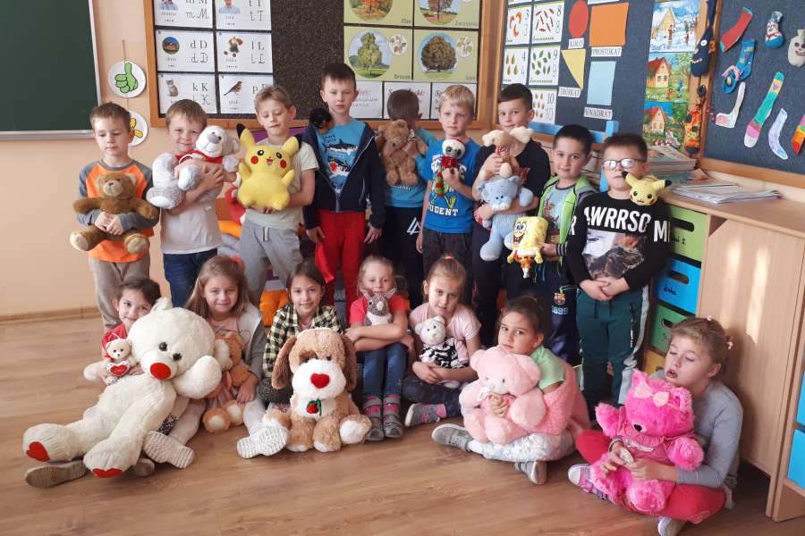 Dzień życzliwości i pozdrowień