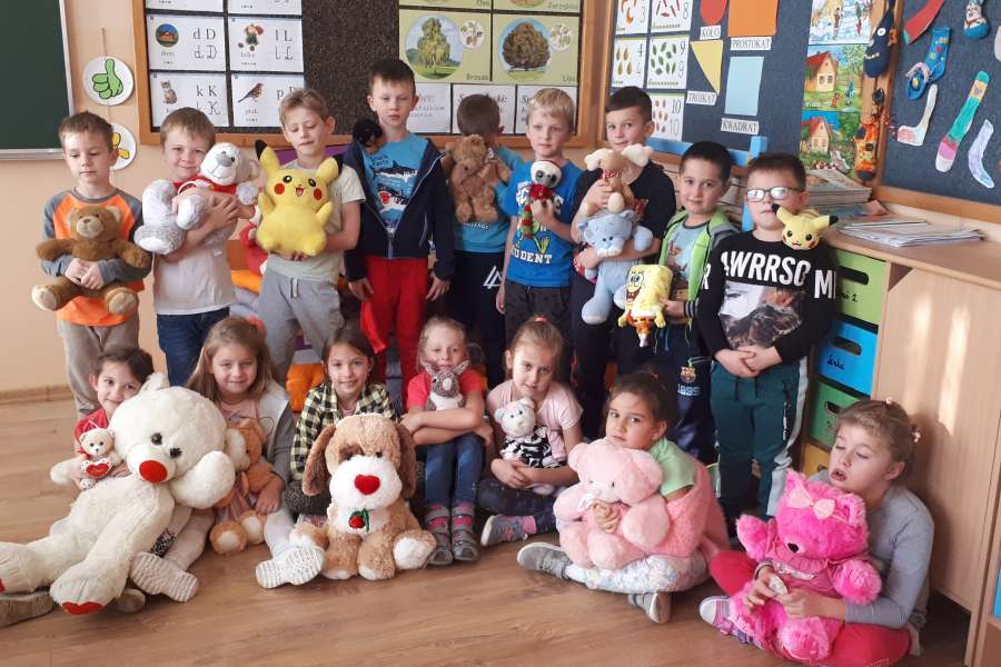 Dzień życzliwości i pozdrowień