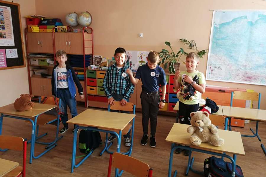 Dzień życzliwości i pozdrowień