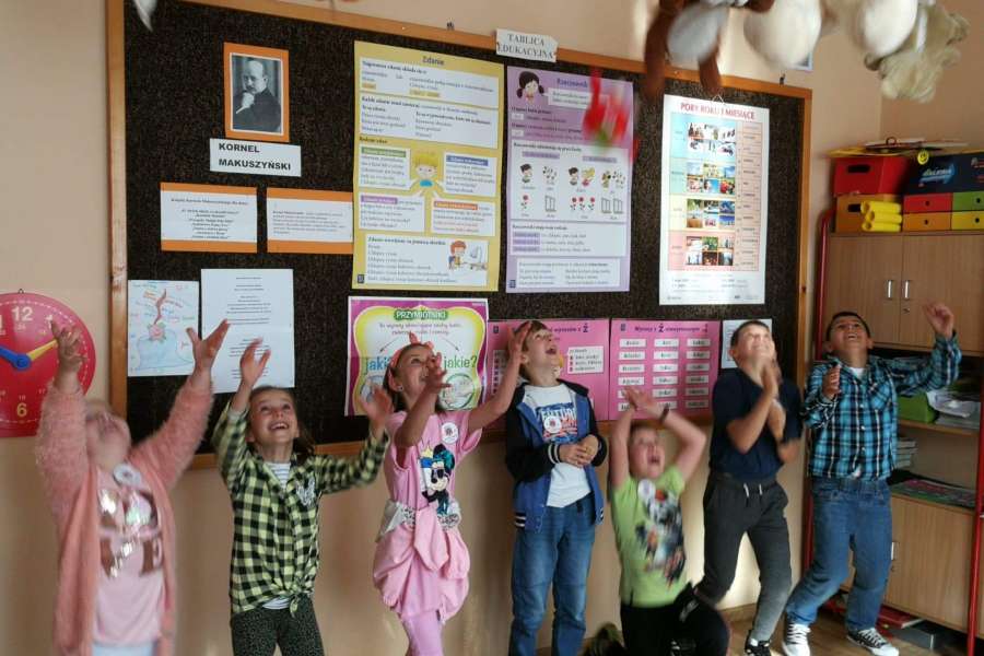 Dzień życzliwości i pozdrowień