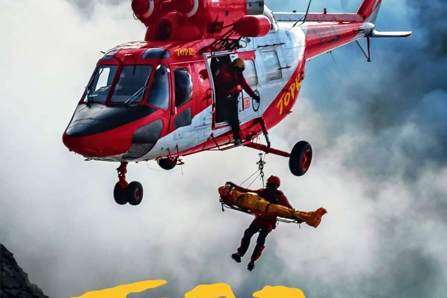 Zaproszenie na spotkanie z ratownikami TOPR