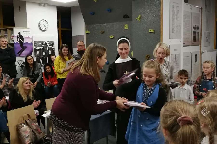 Niektórzy lubią poezję