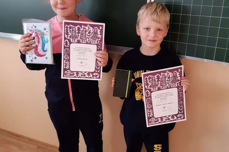 Konkurs im. Skupnia Florka