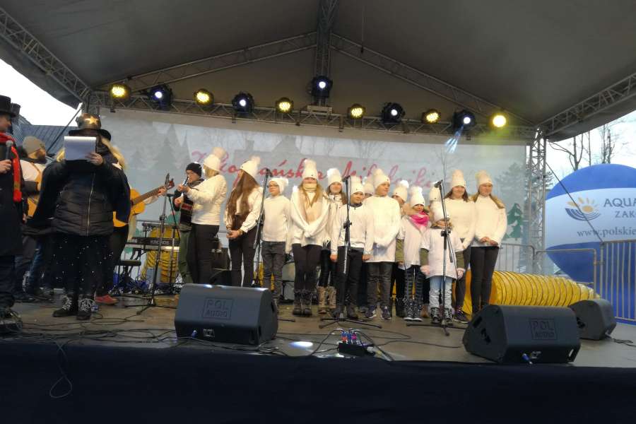 Mikołajki Zakopiańskie