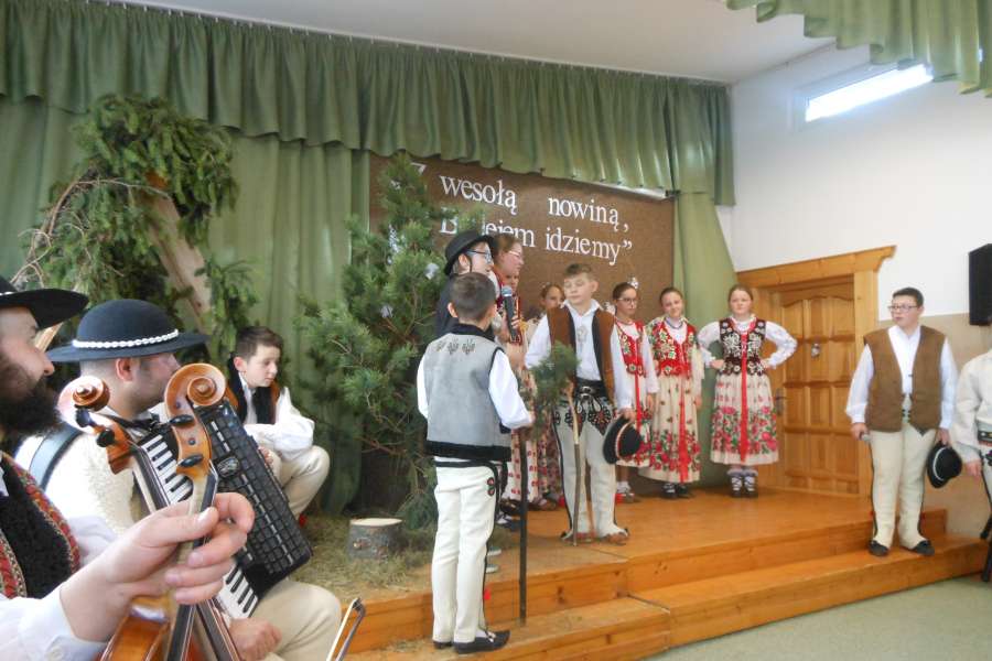 Jasełka 2019