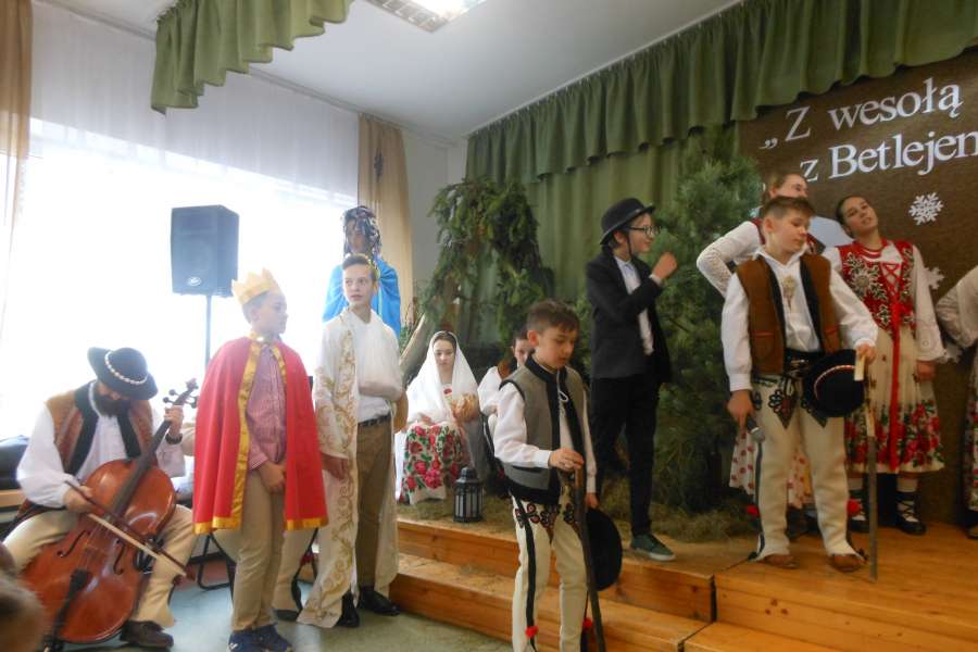 Jasełka 2019
