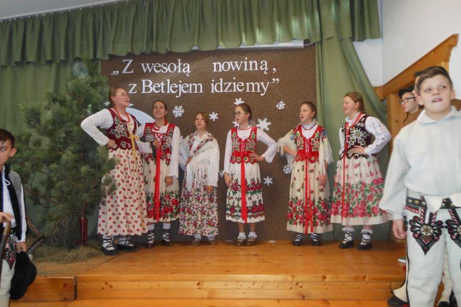 Jasełka 2019