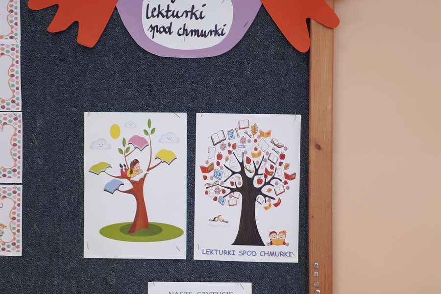 Czytam z klasą - klasa 1 - moduł pierwszy