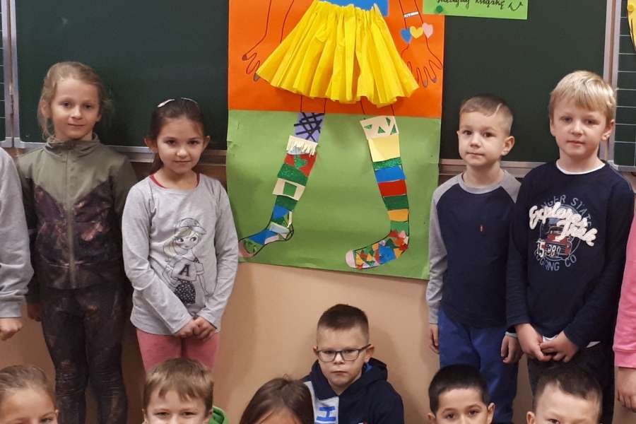 Czytam z klasą - klasa 1 - moduł pierwszy