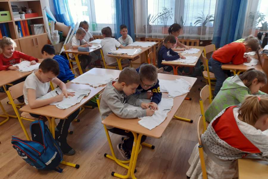 Urodziny patrona szkoły