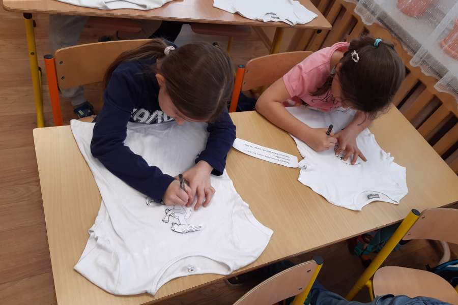 Urodziny patrona szkoły