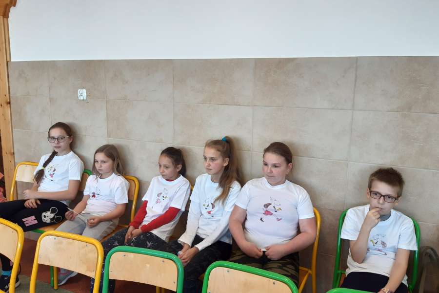 Urodziny patrona szkoły