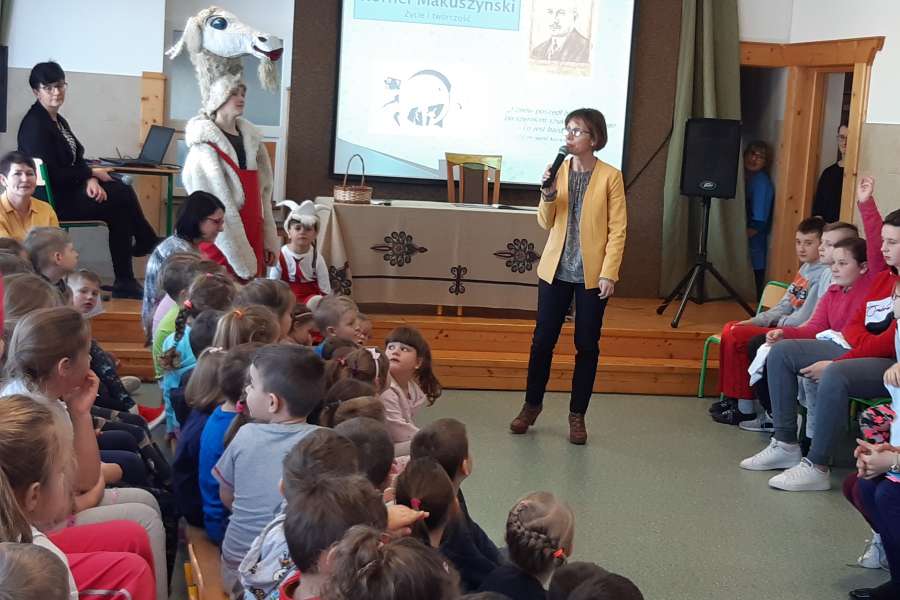 Urodziny patrona szkoły