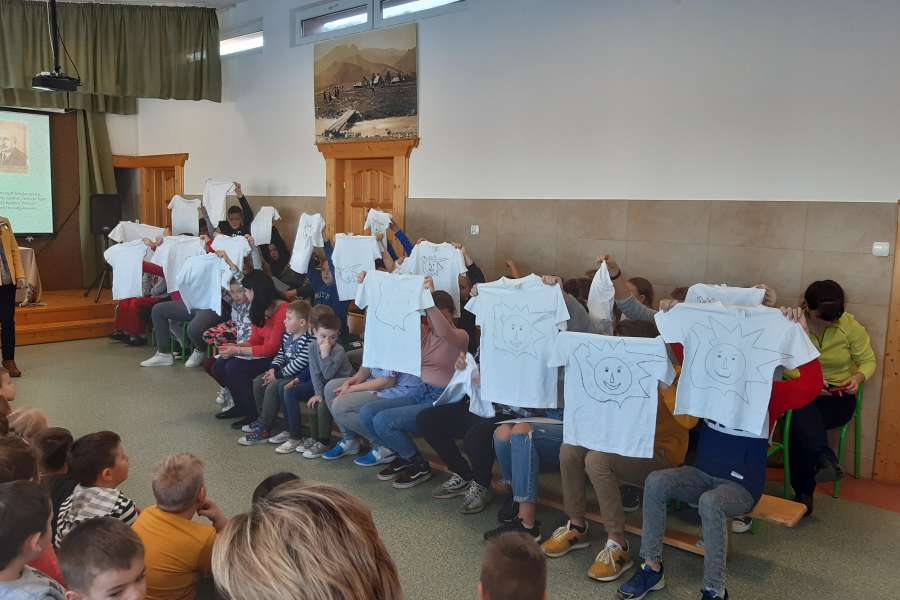 Urodziny patrona szkoły