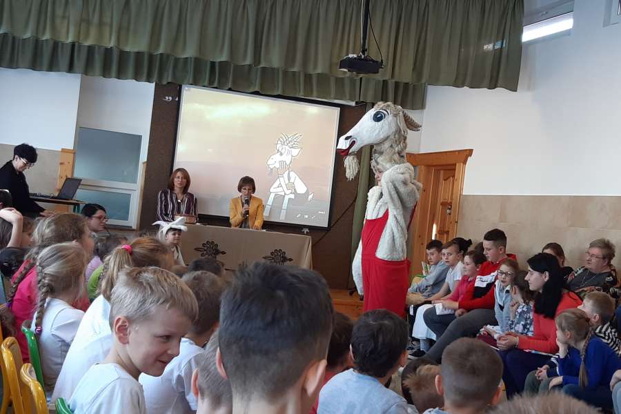 Urodziny patrona szkoły