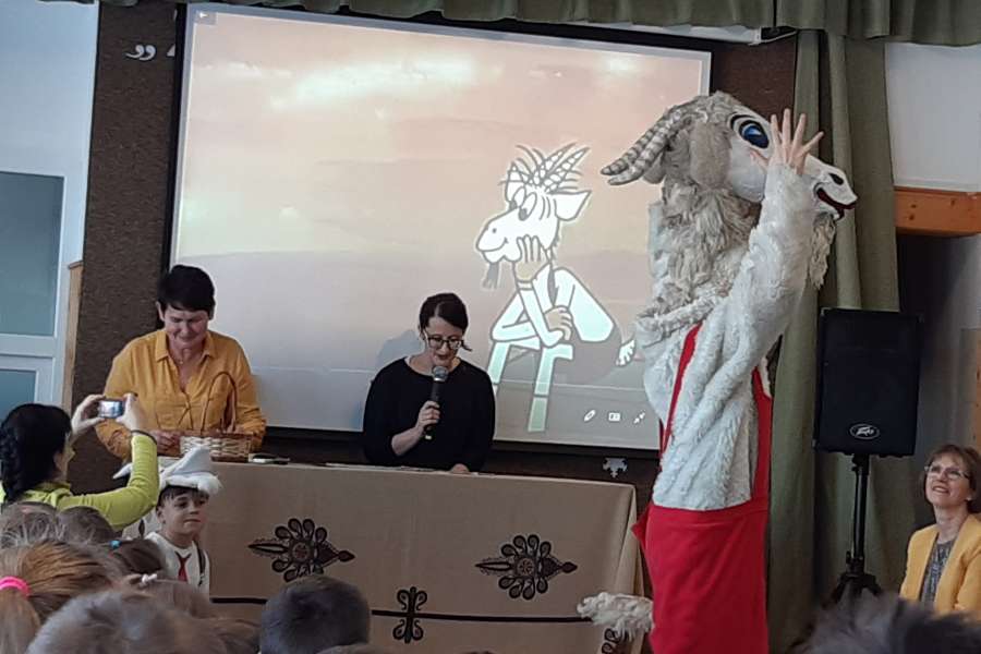 Urodziny patrona szkoły